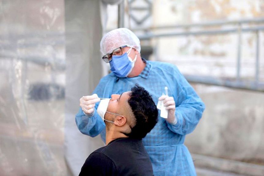 Coronavirus: 88 fallecidos y 2.486 nuevos contagios