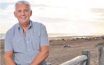 Desde Monte Hermoso, Alejandro Dichiara: 