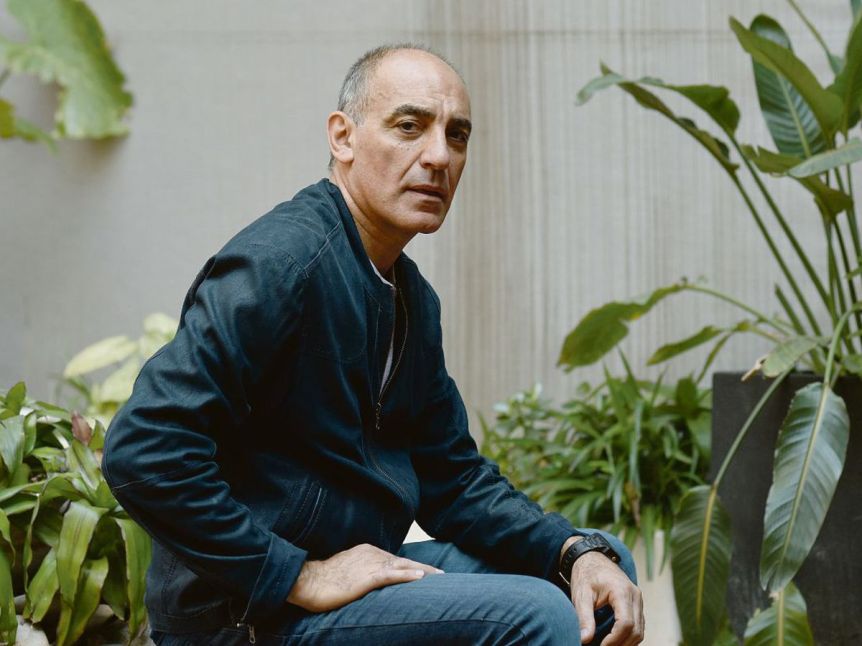 El llamativo emprendimiento de Mauricio Dayub