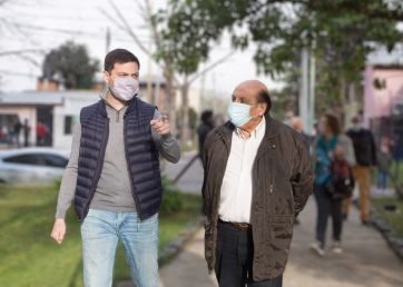 Mussi, con la mira en 2023: 