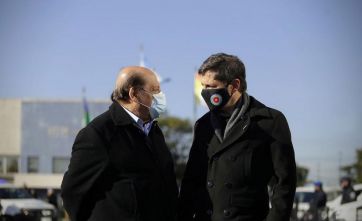 Mussi, con la mira en 2023: 