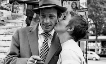 Falleció Jean Paul Belmondo, ícono de la Nouvelle Vague