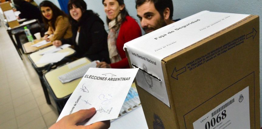 Show de papeletas: de las 27 de La Matanza a los mano a mano de los distritos chicos