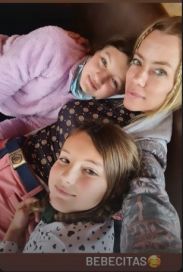 El romántico viaje de Nicole Neumann junto a Urcera: 