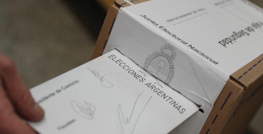 Los primeros resultados de las PASO se difundirían a partir de las 23