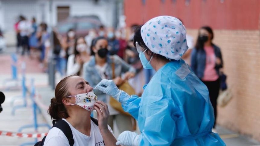 Coronavirus: 4.106 contagios y 180 fallecidos