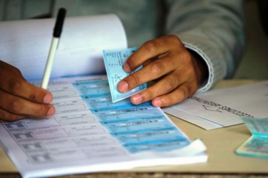 Cómo será el protocolo sanitario para la votación de los precandidatos