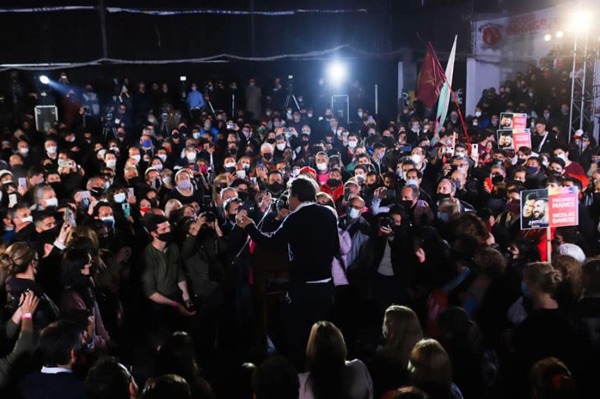 PASO 2021: la campaña llega a su fin