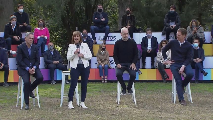 El PRO se lanzó y cierra en La Plata: dureza con los K y mimos para Manes