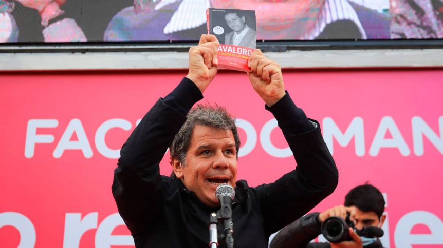 Manes coincidió con Larreta en eliminar la indemnización por despido