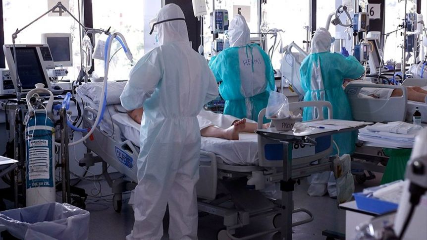 Reportaron 138 muertes y 3.661 casos de covid en las últimas 24 horas