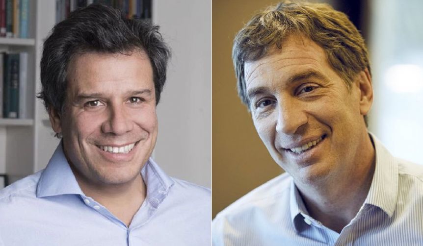 Elecciones 2021: Santilli y Manes firmaron la paz y tendrán búnker “Juntos”