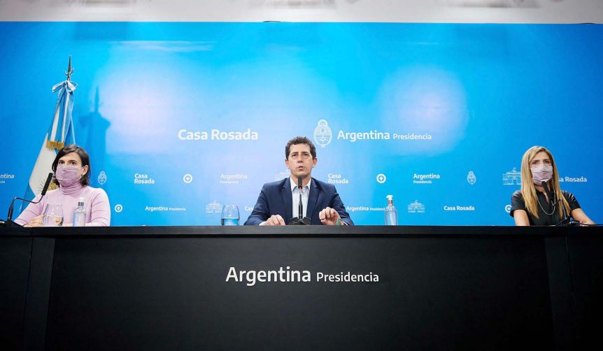 El Gobierno exhortó a votar y aseguró que