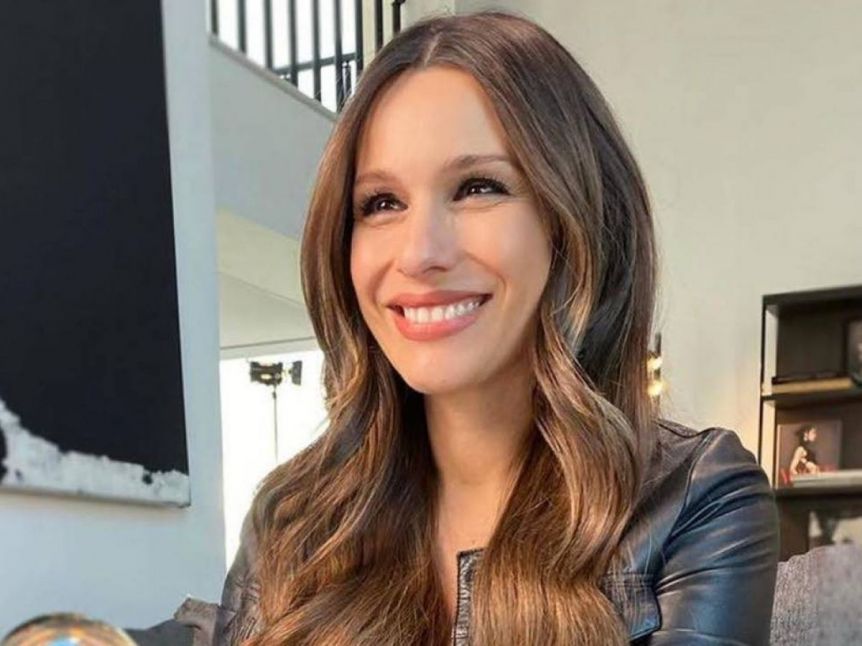 Pampita habló sobre cómo sobrelleva la pérdida de su hija Blanca