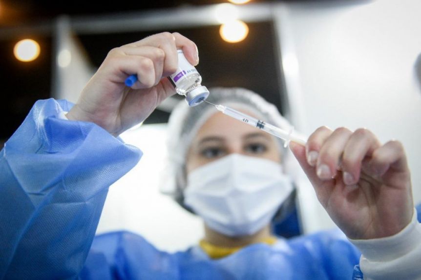Coronavirus a la baja: registraron 2.816 casos en las últimas 24 horas