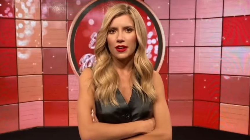 Laurita Fernández se despidió de “El club de las divorciadas”