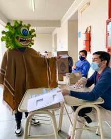 Carpinchos candidatos, la Scaloneta y otras perlitas de las PASO 2021