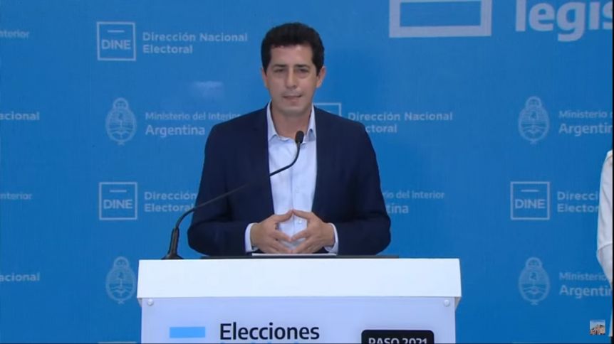 Desde el Gobierno esperan para las 21 los primeros resultados