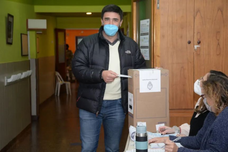 Juntos se impuso a nivel local en todos los distritos de la Séptima