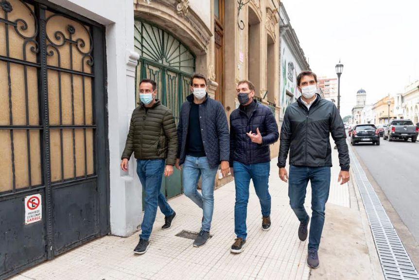 Juntos se impuso en todos los distritos de la Segunda Sección