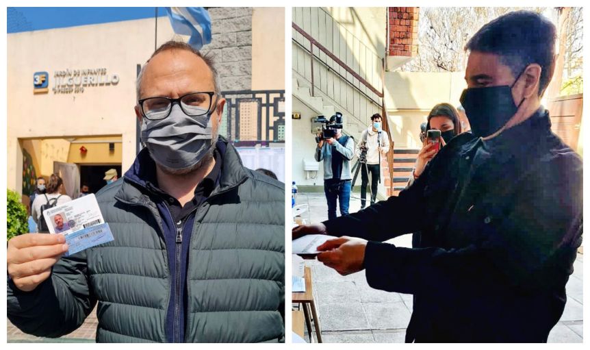 Juntos volvió a hacerse fuerte en la Primera