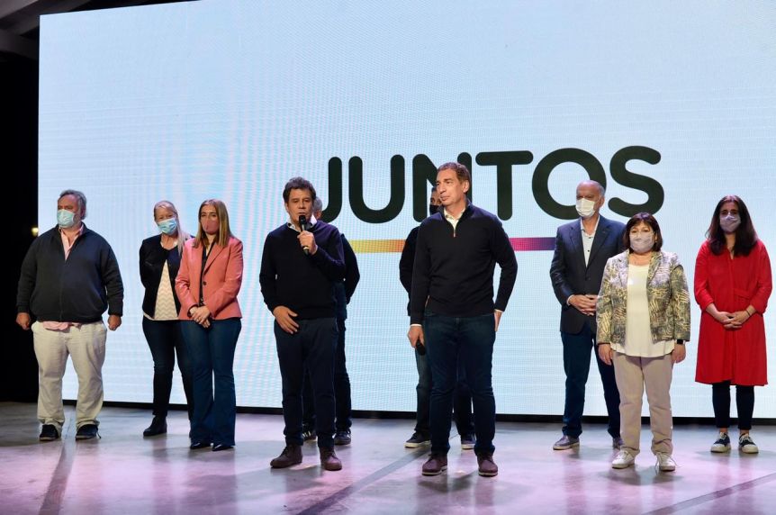 Tras la interna, así quedan las boletas seccionales de Juntos para la elección general