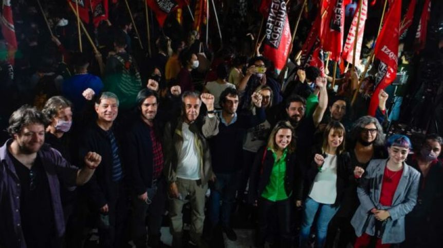 El FIT Unidad sueña con lograr bancas en el Congreso, Legislatura y en algunos Concejos