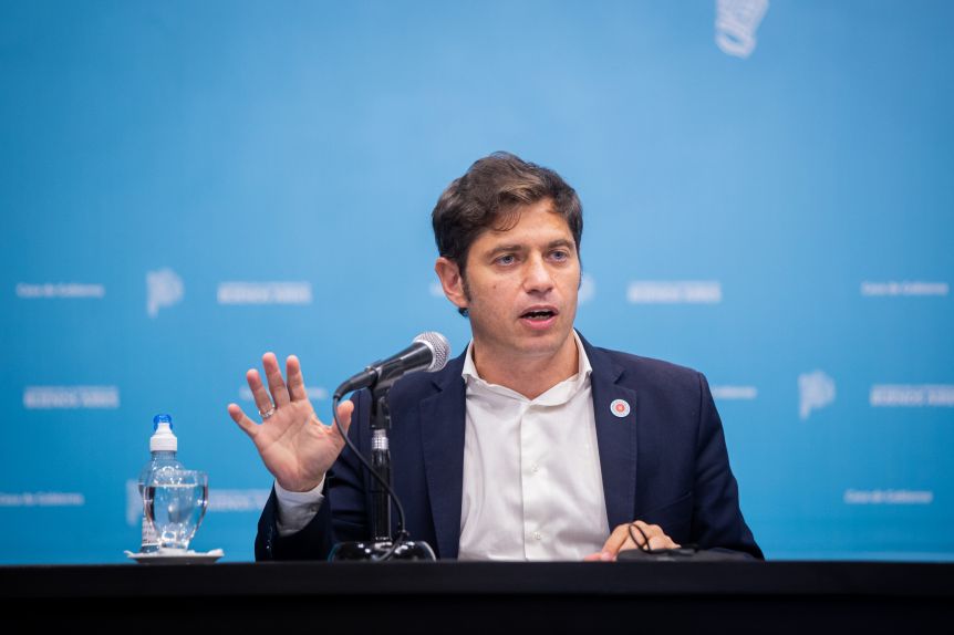 Una buena para Kicillof: los judiciales aceptaron la propuesta de aumento salarial