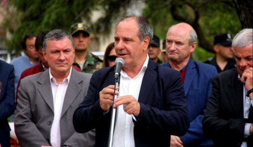Un intendente que no pudo subirse al triunfo de Juntos