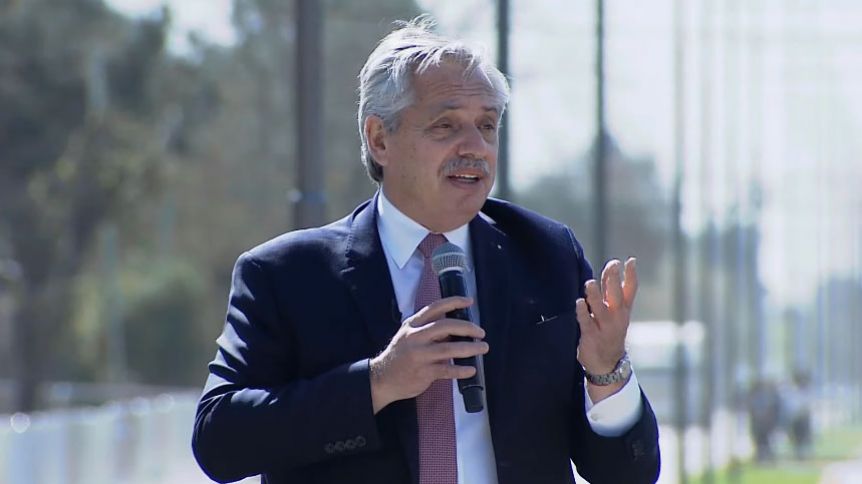 De local, Fernández pidió buscar “a los que no fueron a votar”