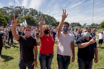 Efectos de la interna de Juntos: el radicalismo hizo un gran negocio