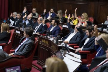 Legitimado por el triunfo, Juntos pide que se suspendan las multas en el marco de la cuarentena