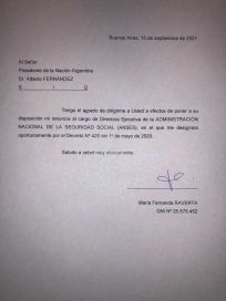 Catarata de renuncias K en el Gobierno y crece la presión sobre Alberto