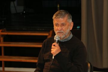 “Si no estamos convencidos de lo que estamos haciendo nos tenemos que ir para casa