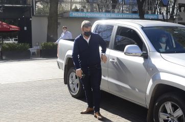 Kicillof y los intendentes acordaron la creación de una mesa de acción política