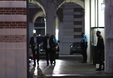 Kicillof y los intendentes acordaron la creación de una mesa de acción política