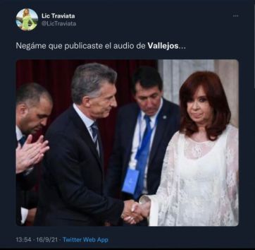 Si hay crisis, que haya risas: la interna del FDT en memes