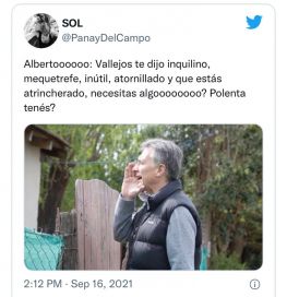 Si hay crisis, que haya risas: la interna del FDT en memes