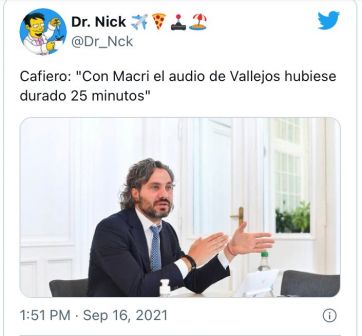 Si hay crisis, que haya risas: la interna del FDT en memes
