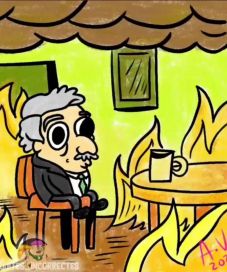 Si hay crisis, que haya risas: la interna del FDT en memes