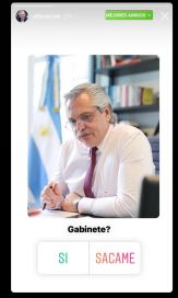 Si hay crisis, que haya risas: la interna del FDT en memes