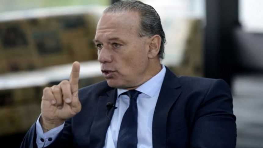 Berni negó que haya crisis, citó a CFK y pidió “buscar responsables hacia adentro”