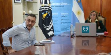 Ahora: renunció el Jefe de Gabinete de Santa Cruz, Leonardo Álvarez