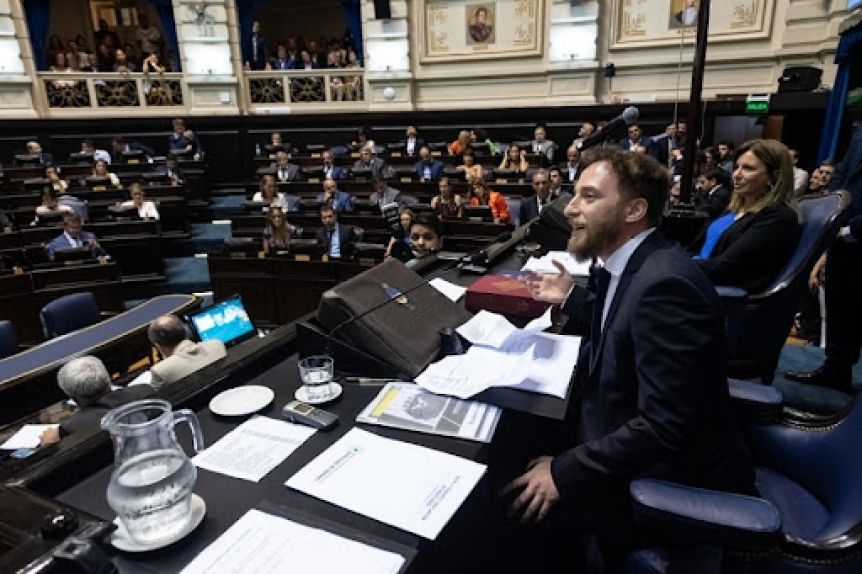 Juntos advierte: sin datos de ejecución presupuestaria no votan el Presupuesto