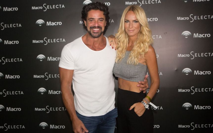 Luciano Castro habló del romance de Sabrina Rojas y el Tucu López