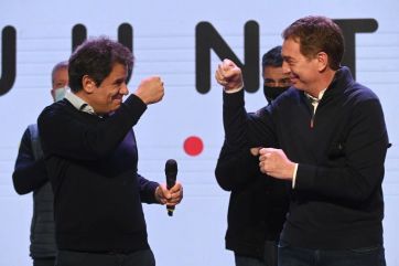 La voz de los analistas: implosión interna