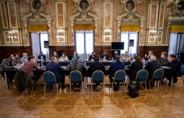 Catarsis, pedidos y ausencias: cómo le fue a Kicillof en las reuniones con los intendentes
