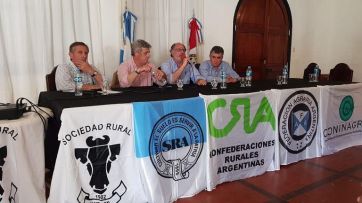 El campo se mantiene expectante con el arribo de Julián Domínguez al ministerio de Agricultura