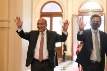 Alberto, tras la crisis: 