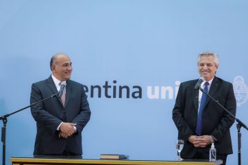 Alberto, tras la crisis: 
